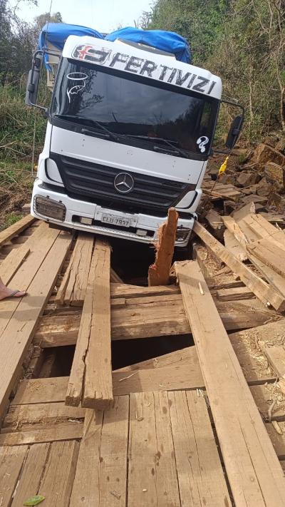 Comunidade celebra conquista de seis pontes de alvenaria no acampamento herdeiros da terra